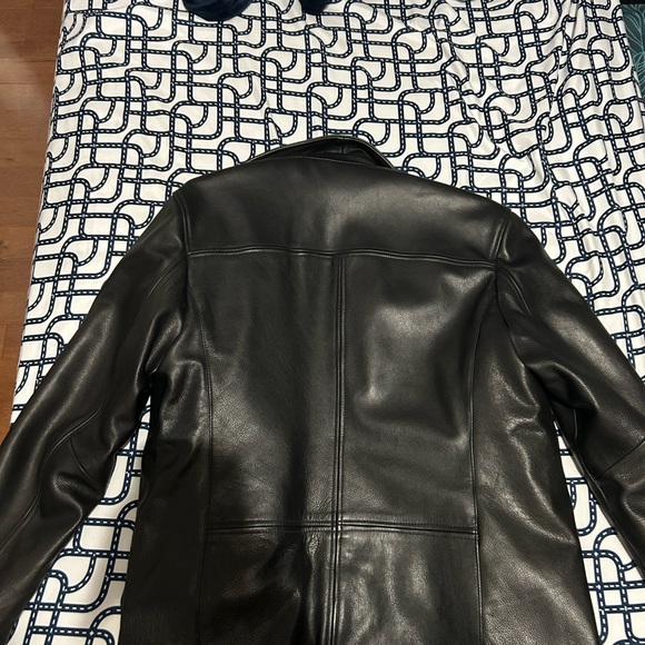Danier leather jacket size medium - Picture 1 of 10